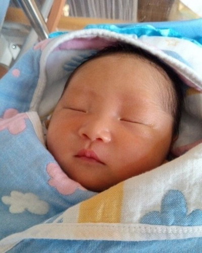 คลอดแล้วครับ 🥳