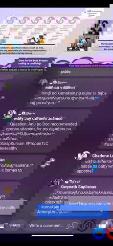 Gana be the Best, Propan: Tulong sa Chikitings