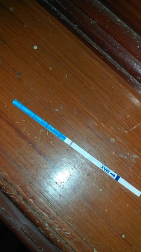 Saya udah telat 2 bulan lebih 8 hari tapi hasil di test pack nya negatif gimana ya Bun ?