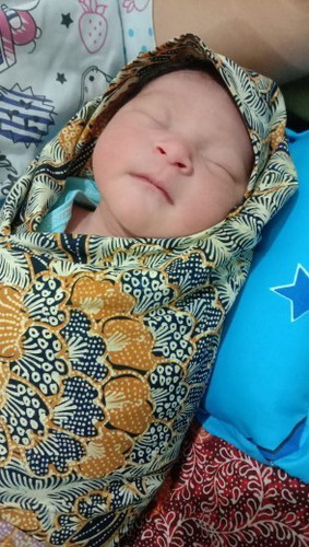 Launching di UK 39 weeks