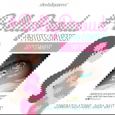 WINNER Announcement: Belly Proud (September)