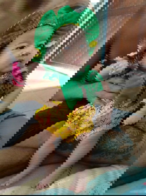 สัปรดบ้านนี้1เดือน14วันแล้ว ผลไม้บ้านอืนอายุเท่าไรกับบ้างคะ