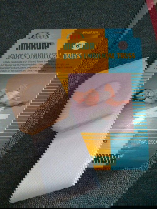 Preloved Umbilical Truss