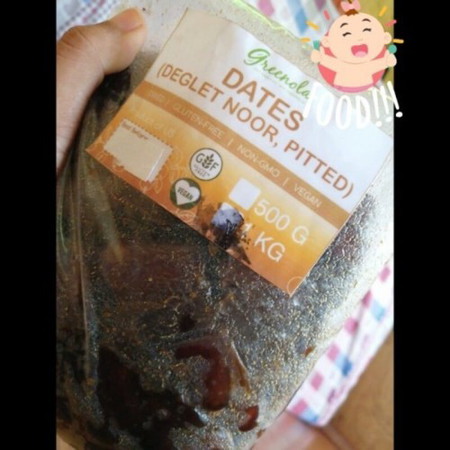 Dates Fruit 💕