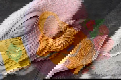 Open Order Gamis Aqiqah