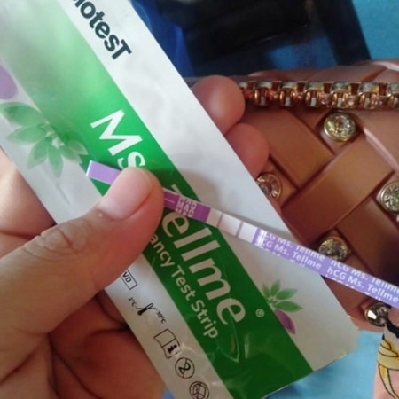 #Hamil trimester pertama