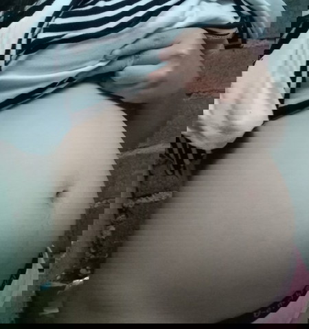 11weeks preggy after molar pregnancy❤️❤️