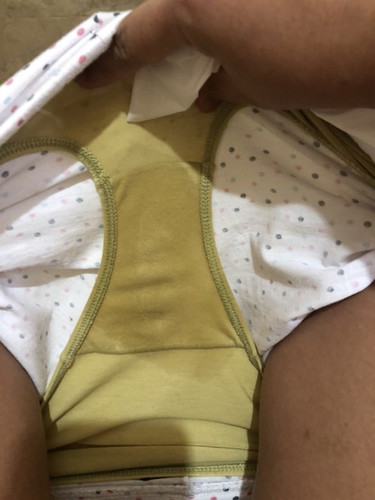 Leakage? Or ihi lang