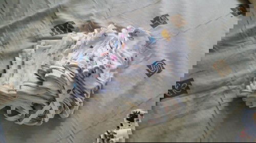 Preloved baju bayi perempuam