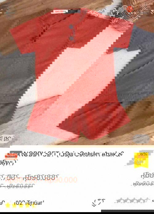 JUAL MURAH BAJU EX KADO