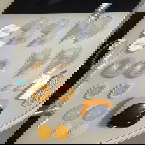 DOOPSER DOUBLE ELECTRIC BREAST PUMP