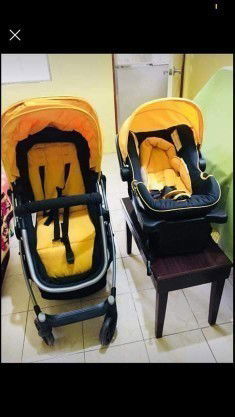 Stroller and Car Seat for SALE‼️