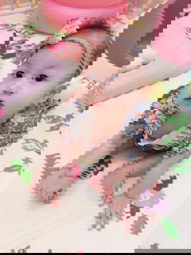 แปปๆ จะเป็นสาวแล้ว