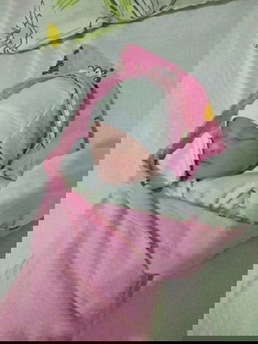 My Baby Girl is Out. π