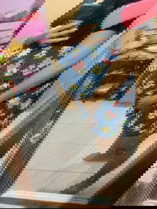 40+6 เกินกำหนดคลอดมาหลายวัน หมอนัดเข้าแอดมิดที่ รพ.ตี 5 ของวันนี้แล้วจ้า ❤️