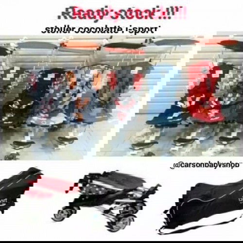 stroller recomended.