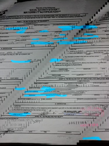 No need na daw po ng L501 pag meron na nito, totoo po ba? Yan lang po kase binigay sakin ng company.