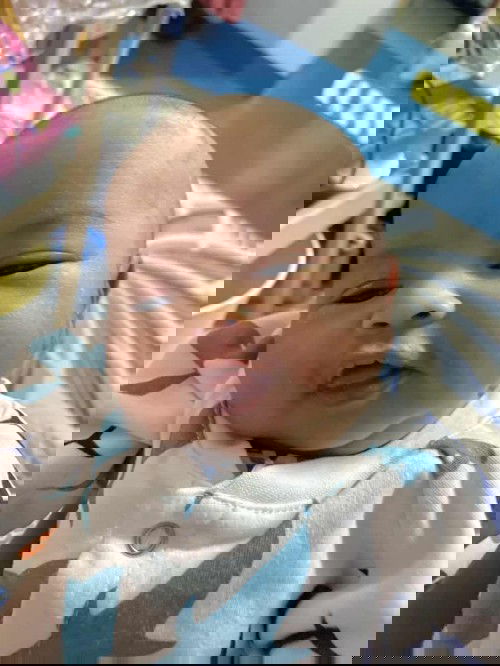 Pengalaman bersalin anak first