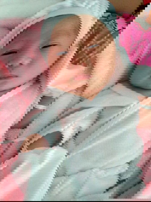 my baby girl journey