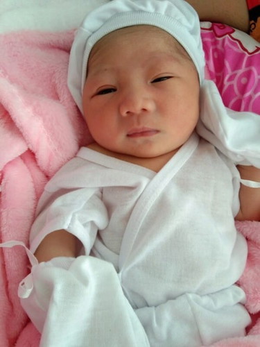 my baby girl journey