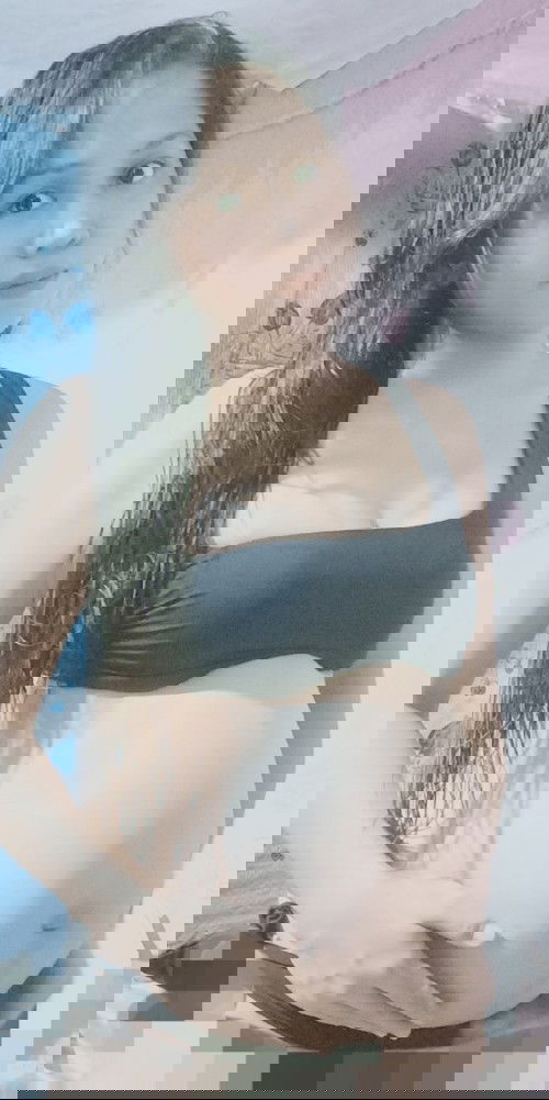 34 weeks preggy 😍