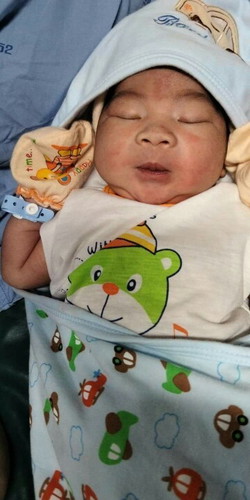 แตกแล้วจ้า