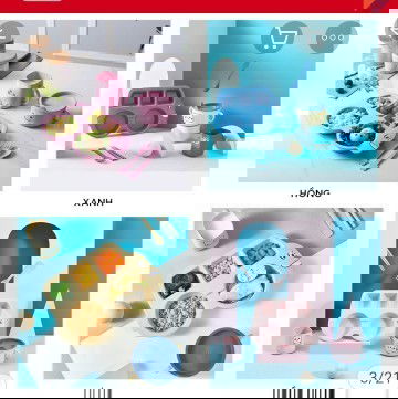 Cute hết sảy nha các mom