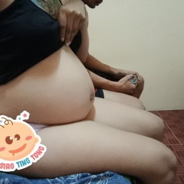 สอบถามหน่อยจ้า 27+4วีค ท้องเล็กมั้ยคะแบบนี้