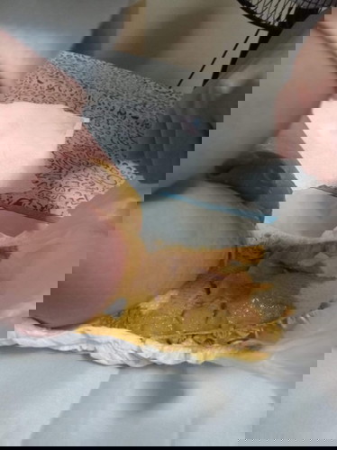 Help pls, 1month & 6days old