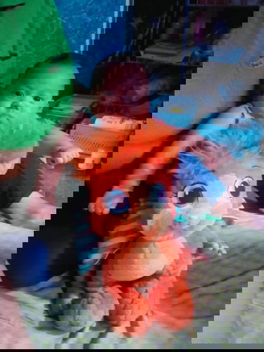 เด็กอ้วนของบ้าน