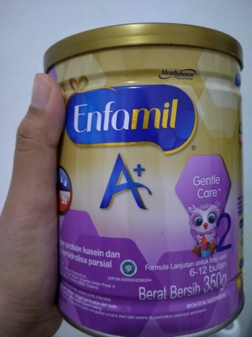 Susu alergi 