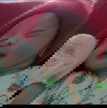 Anak so sweet,foto anak pertama