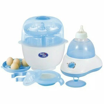 Preloved sterilizer babysafe