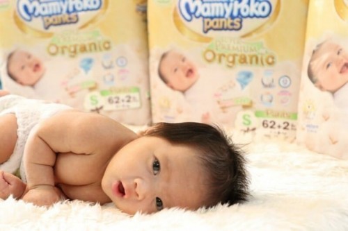 MamyPoKo Super Premium Organic