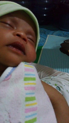 Gimana biar asi kita bikin anak bisa gemuk biar kg di bilang anak gizi buruk, apa resep'a biar gemuk