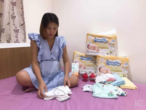 MamyPoKo Super Premium Organic NB