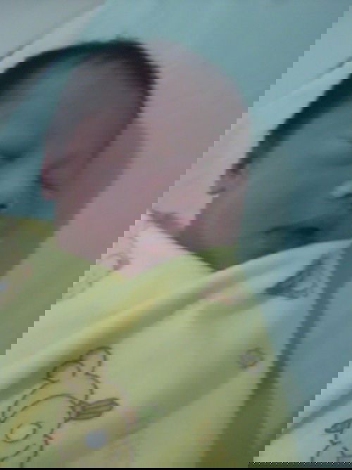 Alhamdulillah baby girlku launcing