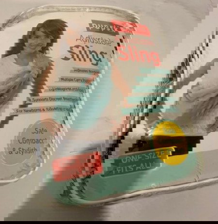 Pupsik Adjustable Sling