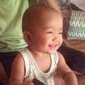 น้องแก้วตา.จะ1ปีแล้ว