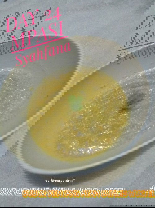 Jangan remehkan Buncis untuk MPASI lho Bunda 😊