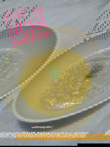 Jangan remehkan Buncis untuk MPASI lho Bunda 😊