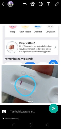 Mohon Doanya, Perencanaan Kehamilan