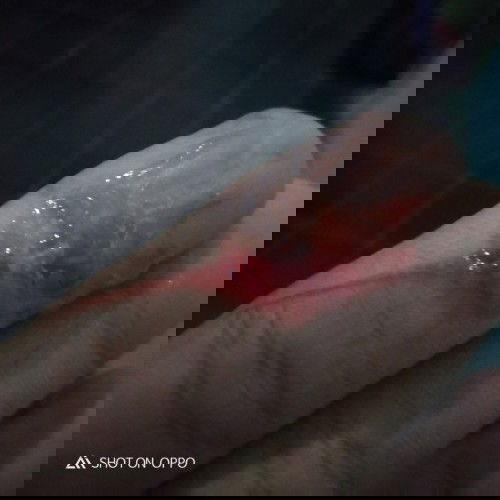 keptihan campur darah