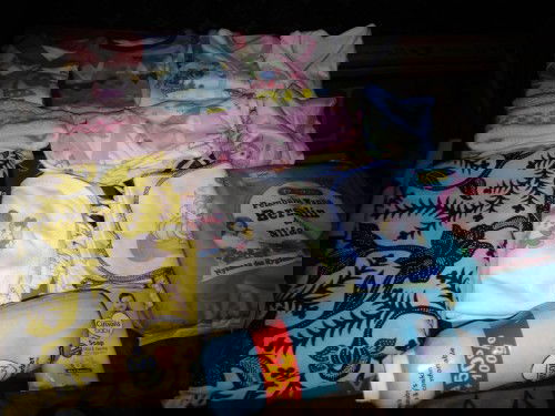 Preeloved baju bayi newborn