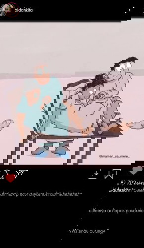 Latihan pernapasan untuk melahirkan