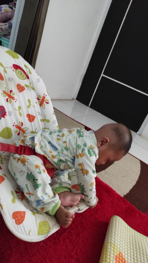 Udah gak mau tiduran