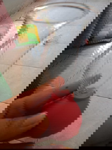 Bun mau tanya, alat pamping yg bikin ga sakit merk apa ya ? Kalau pakai ini ga kuat sakit nyaa