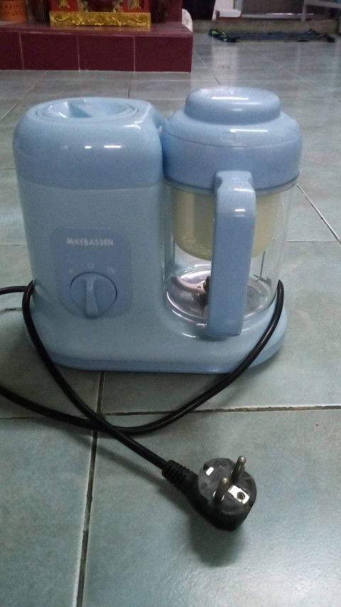 ขายค่า...เครื่องนึ่งปั่นอาหารเด็ก