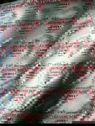 Asking if pwede ba sa buntis ang supra C..