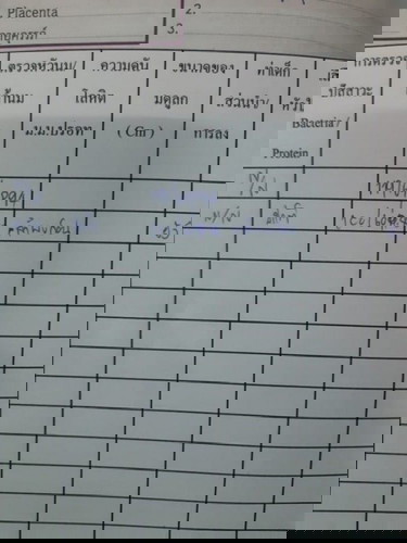 ท้องคนแรก